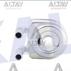 YAĞ SOĞUTUCUSU PARTNER / BERLİNGO 96-08 1.9 D (MONTAJ APARATLI) YAĞ SOĞUTUCUSU PARTNER / BERLİNGO 96-08 1.9 D (MONTAJ APARATLI)